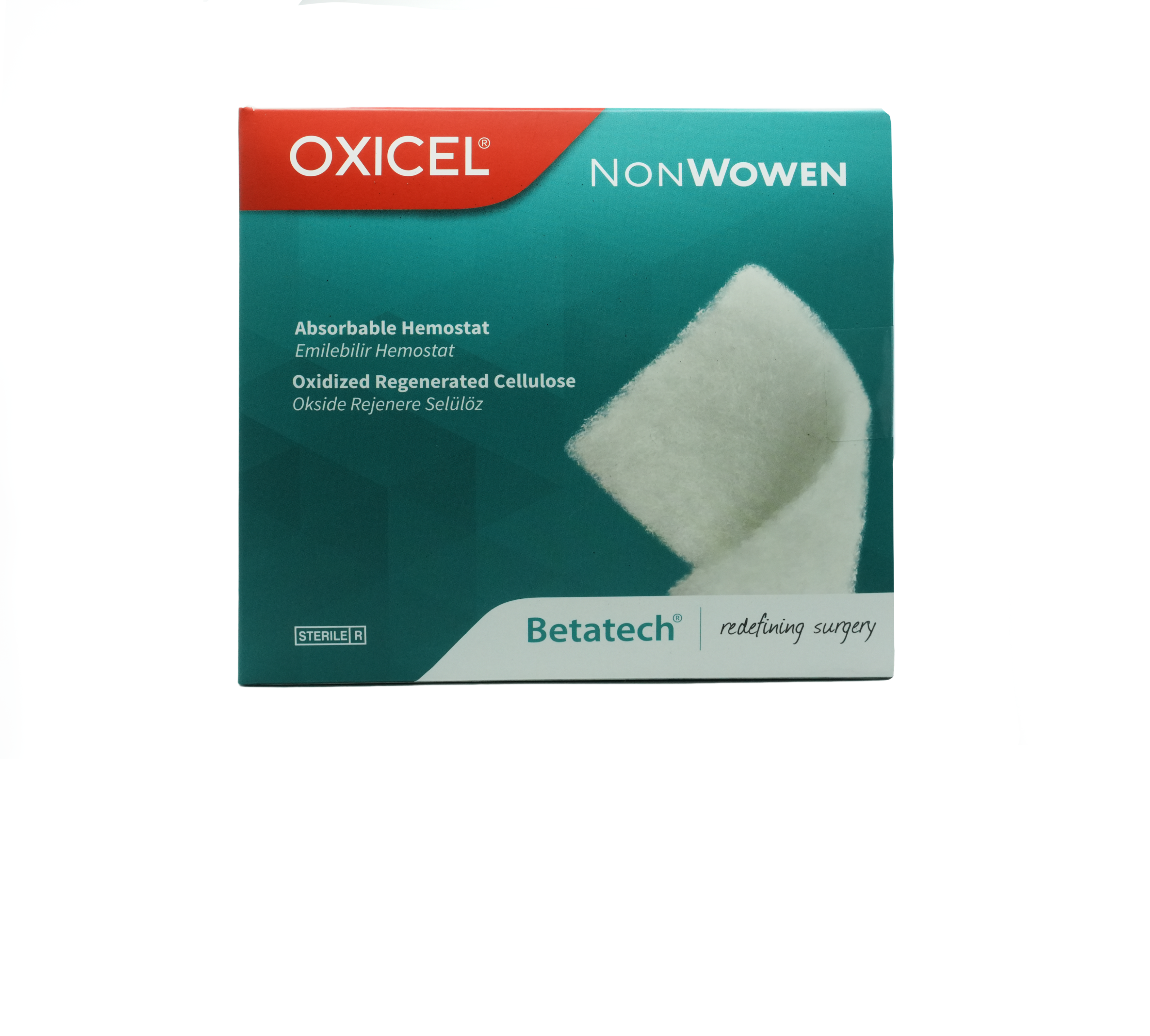 nonWOvenHemostat