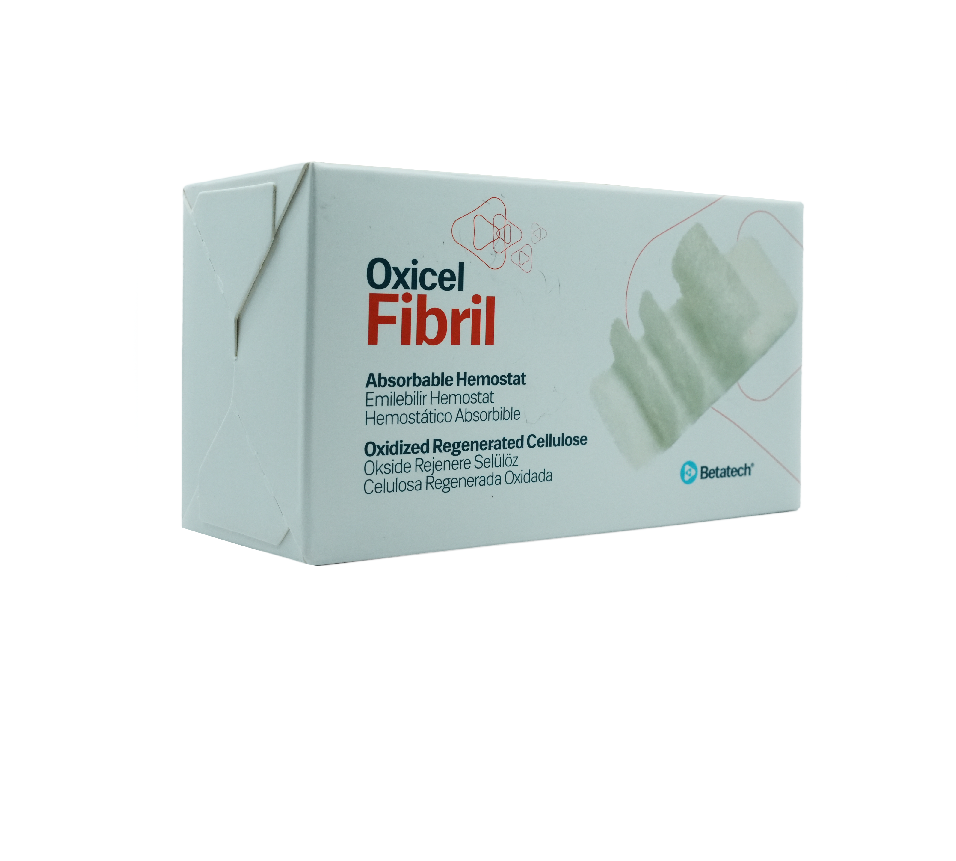 FibrilHemostat